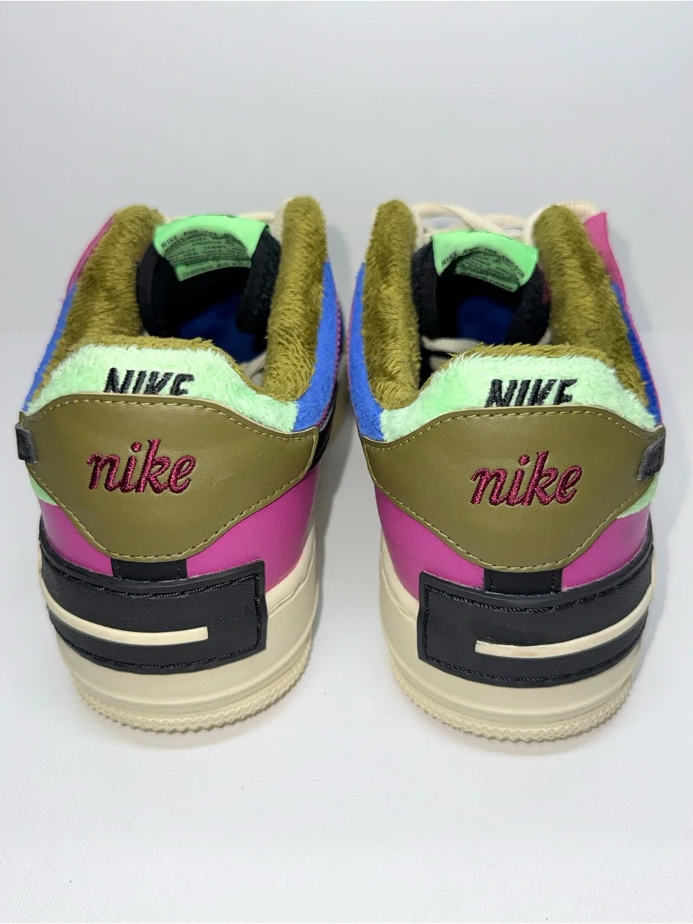 Nike Air Force 1 Low ' Multi-Color Sneakers